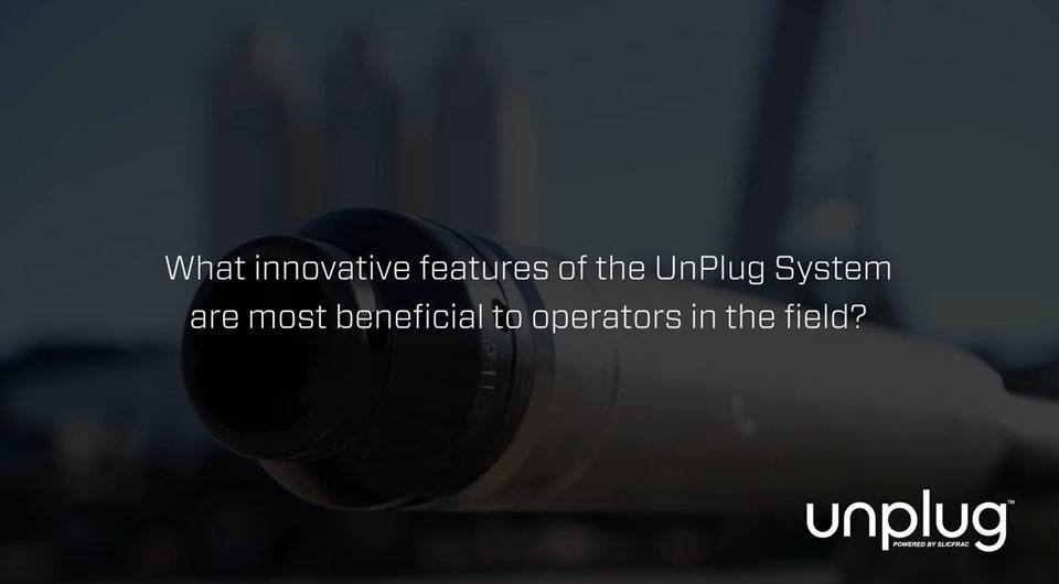 What makes the UnPlug™ System a game-changer in the field?
