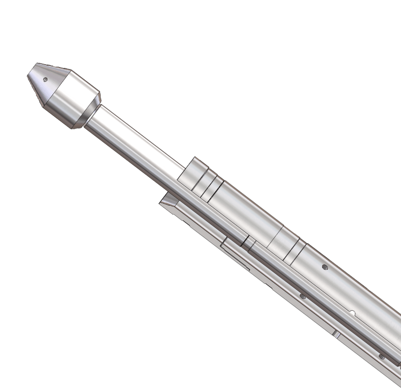 CIRCULATING JUNK BASKET