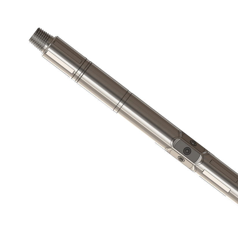 NITRO TUFF BYPASSING PERFORATOR