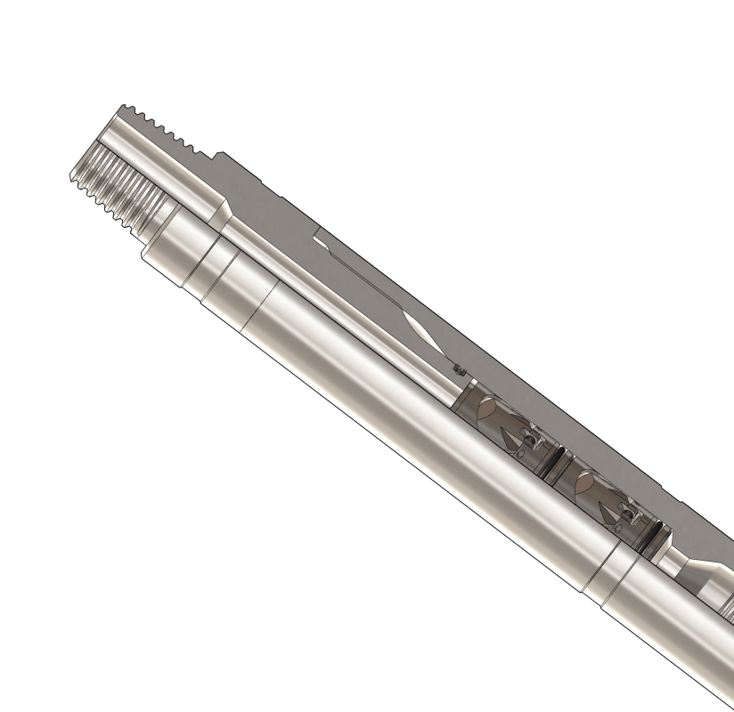 STABILIZED BACK PRESSURE VALVE