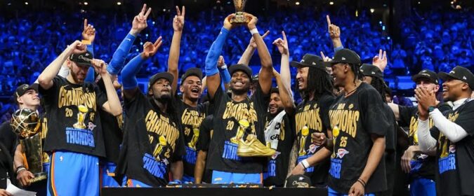 Champions Made in Oklahoma